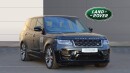Land Rover Range Rover 5.0 V8 S/C 565 SVAutobiography Dynamic 4dr Auto Petrol Estate